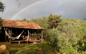 Chalé Candeia no Matutu